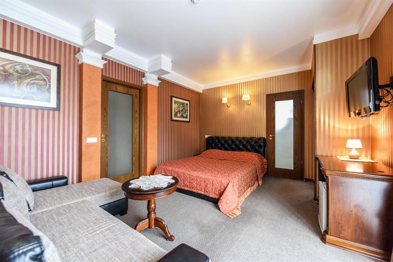 Villa Regina - Apartment Complex Resort In Šventoji Eksteriør billede