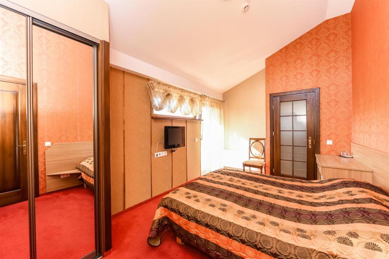 Villa Regina - Apartment Complex Resort In Šventoji Eksteriør billede