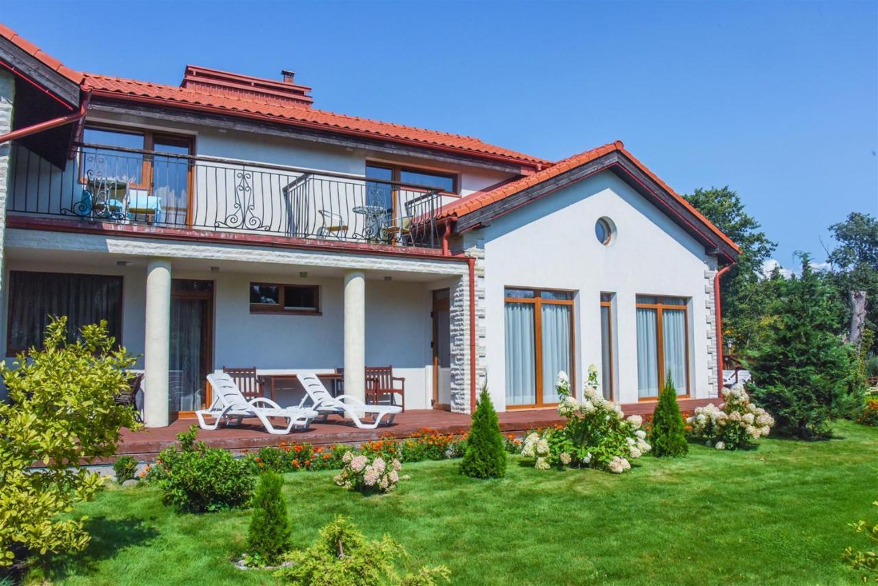 Villa Regina - Apartment Complex Resort In Šventoji Eksteriør billede