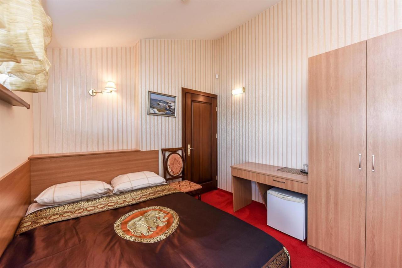 Villa Regina - Apartment Complex Resort In Šventoji Eksteriør billede