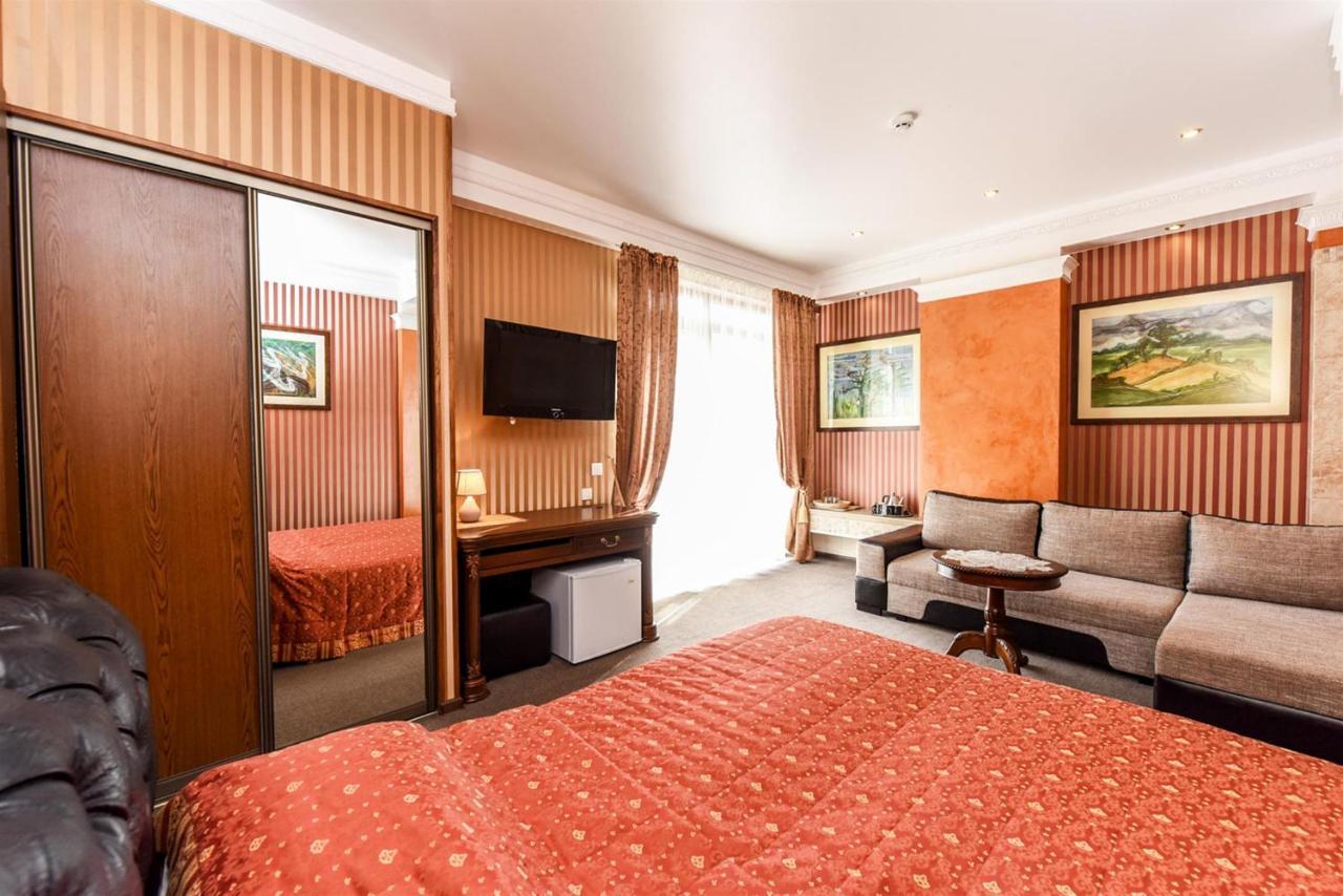 Villa Regina - Apartment Complex Resort In Šventoji Eksteriør billede