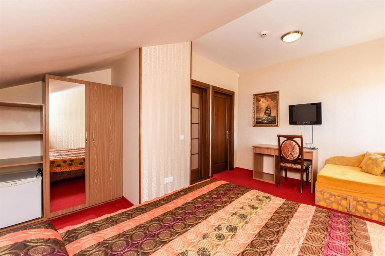 Villa Regina - Apartment Complex Resort In Šventoji Eksteriør billede