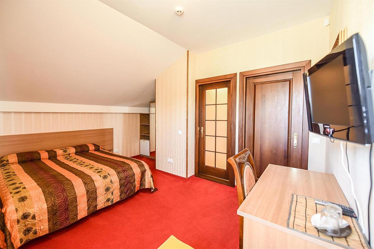 Villa Regina - Apartment Complex Resort In Šventoji Eksteriør billede