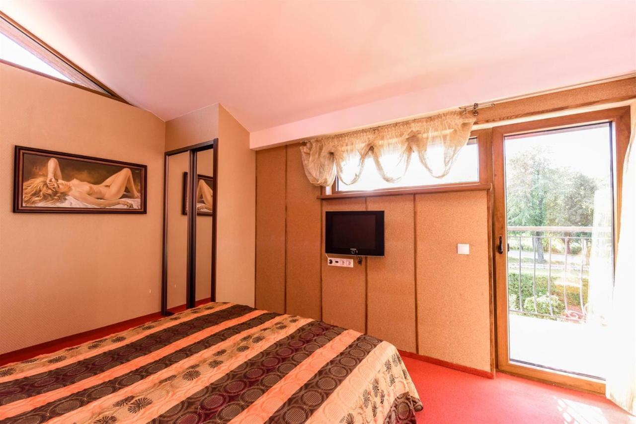 Villa Regina - Apartment Complex Resort In Šventoji Eksteriør billede