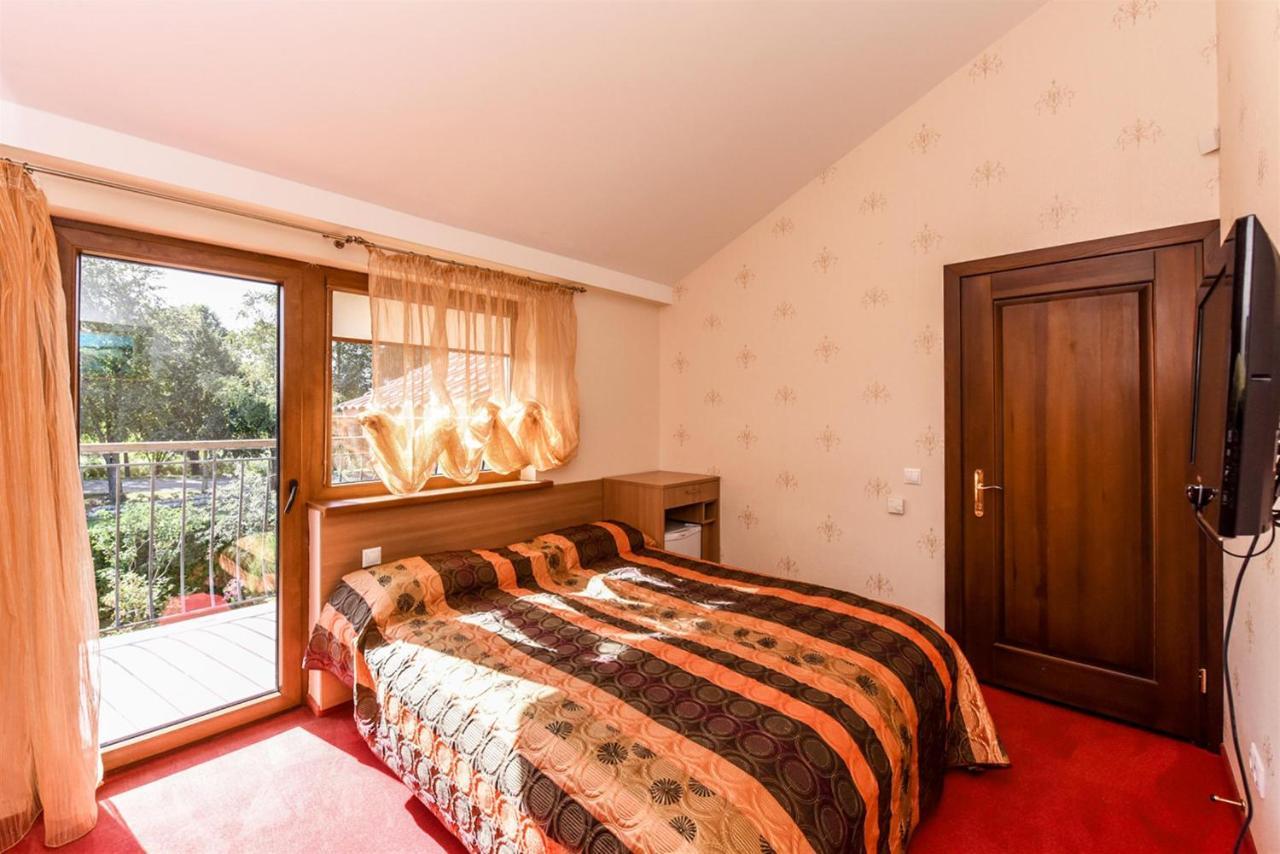 Villa Regina - Apartment Complex Resort In Šventoji Eksteriør billede