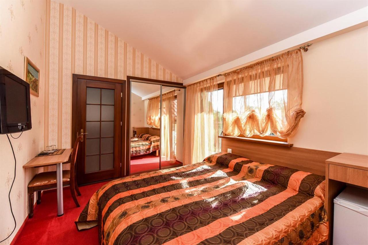 Villa Regina - Apartment Complex Resort In Šventoji Eksteriør billede