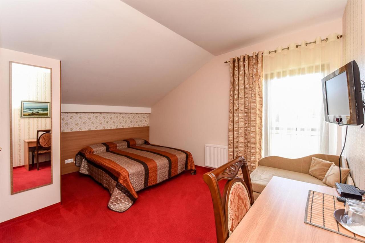 Villa Regina - Apartment Complex Resort In Šventoji Eksteriør billede