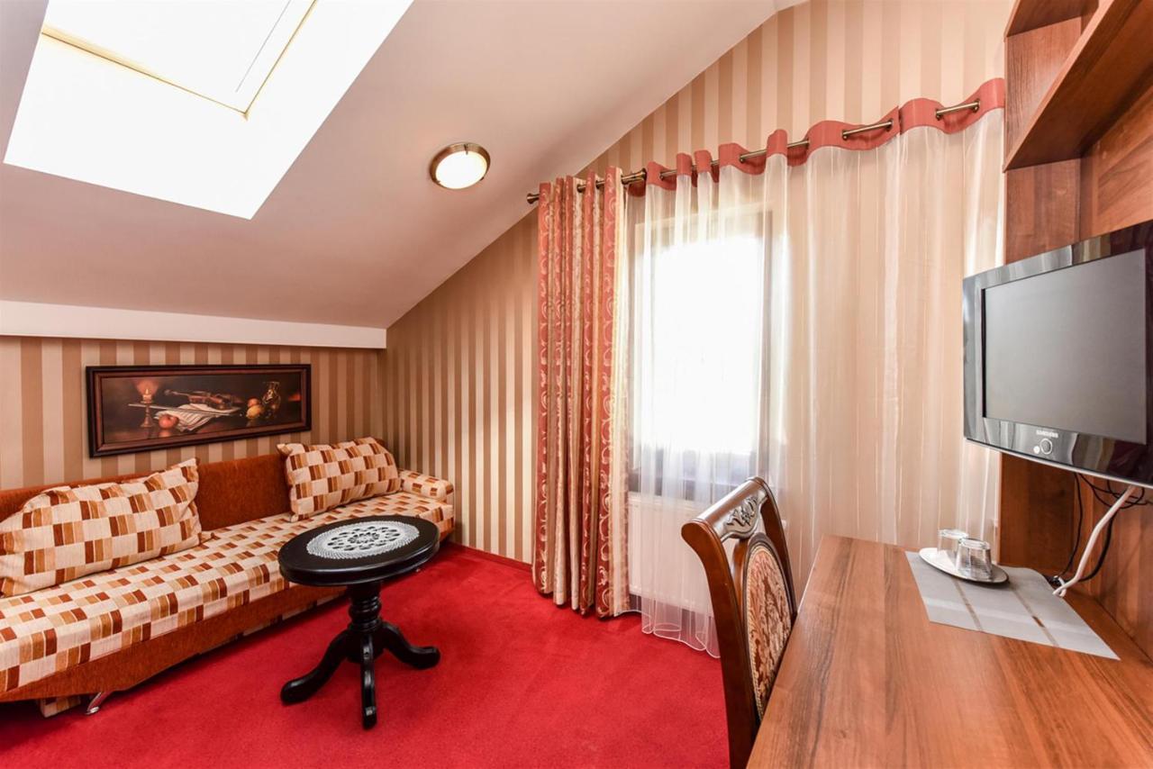 Villa Regina - Apartment Complex Resort In Šventoji Eksteriør billede