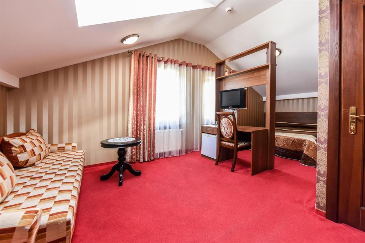 Villa Regina - Apartment Complex Resort In Šventoji Eksteriør billede