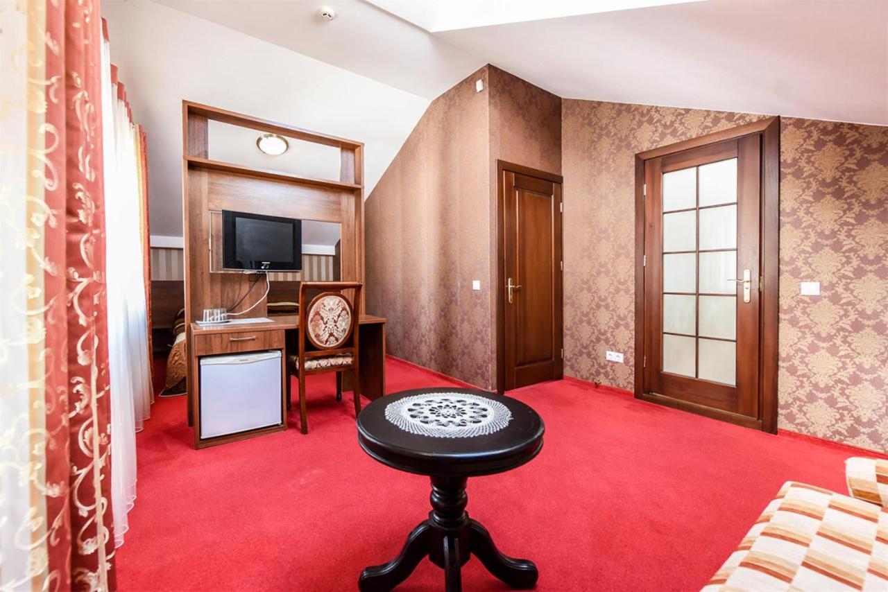 Villa Regina - Apartment Complex Resort In Šventoji Eksteriør billede