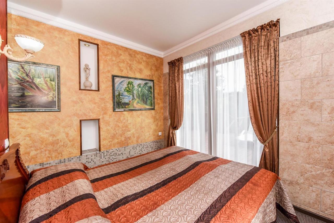 Villa Regina - Apartment Complex Resort In Šventoji Eksteriør billede