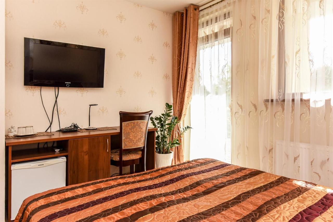 Villa Regina - Apartment Complex Resort In Šventoji Eksteriør billede