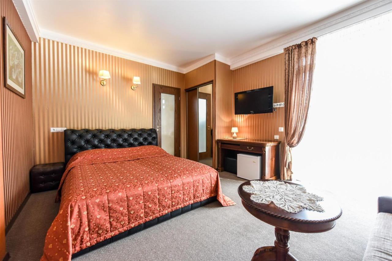 Villa Regina - Apartment Complex Resort In Šventoji Eksteriør billede
