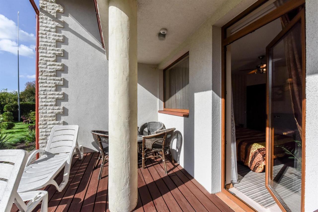 Villa Regina - Apartment Complex Resort In Šventoji Eksteriør billede