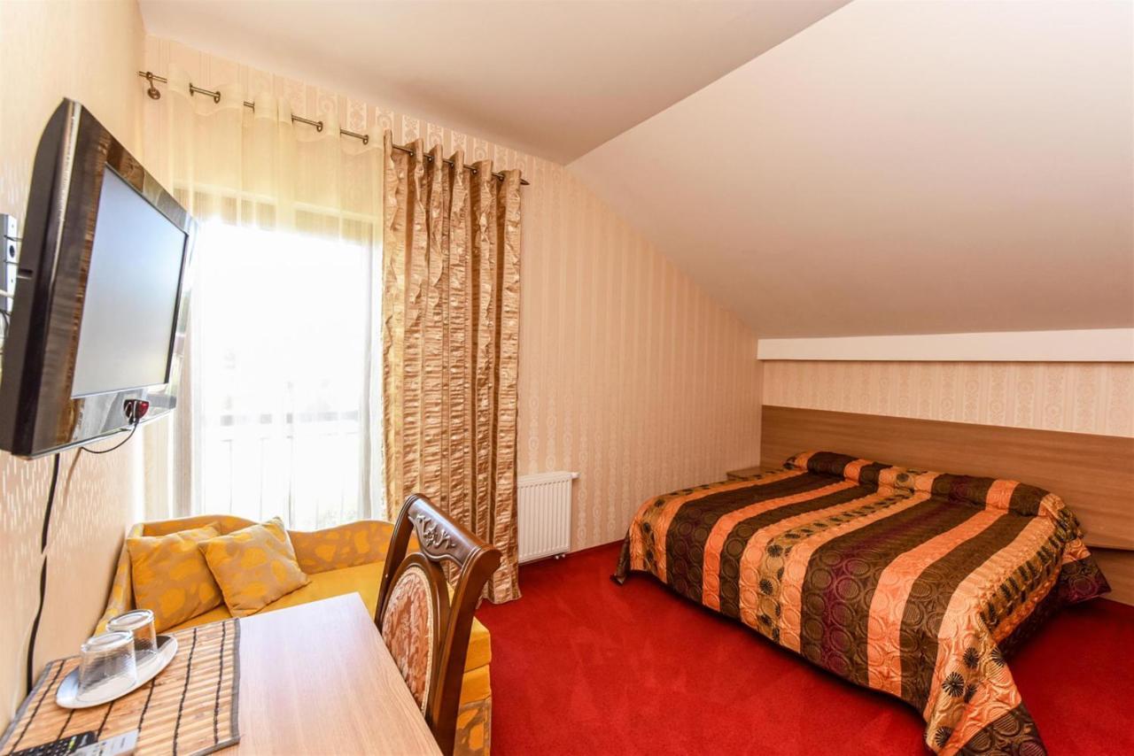 Villa Regina - Apartment Complex Resort In Šventoji Eksteriør billede