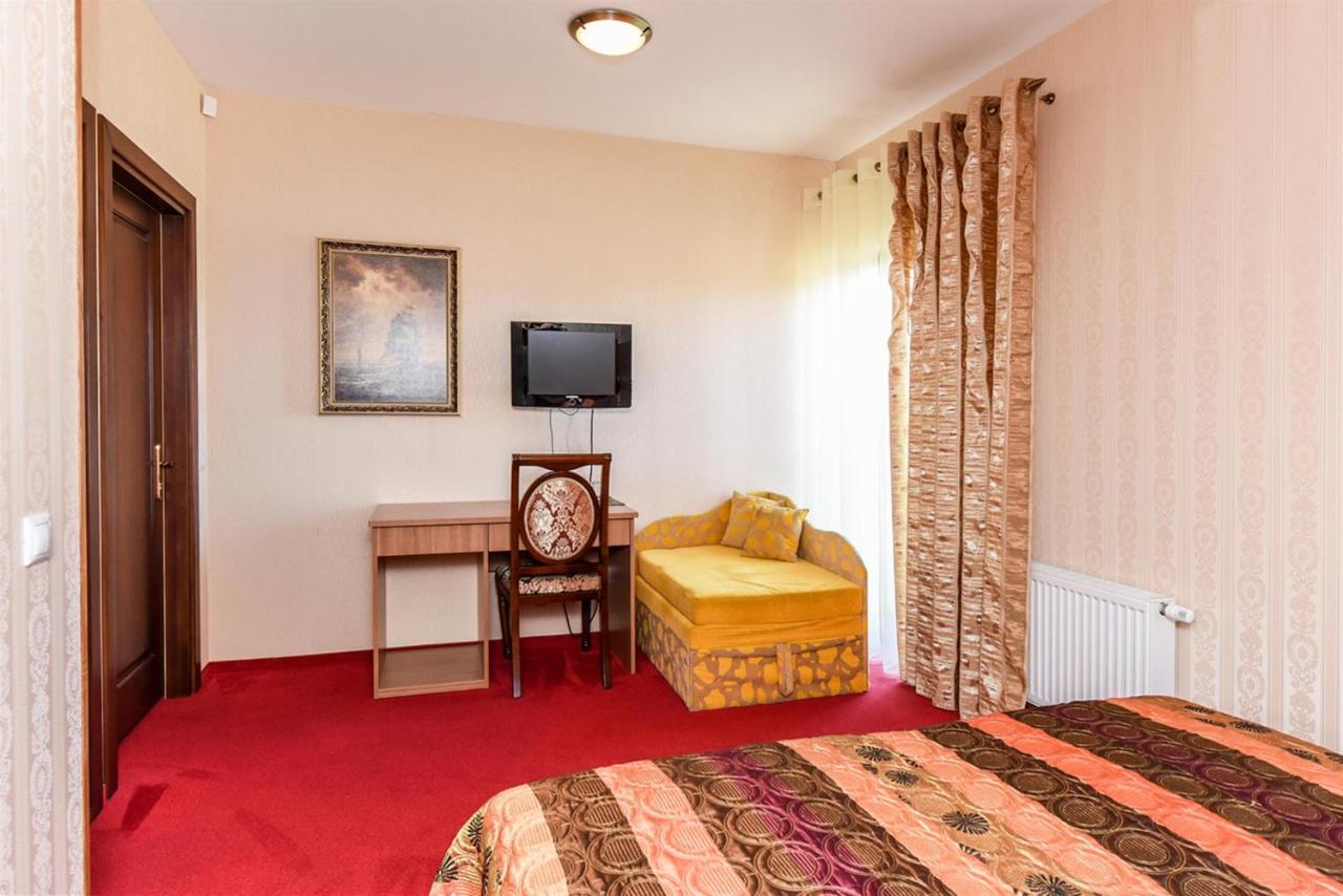 Villa Regina - Apartment Complex Resort In Šventoji Eksteriør billede