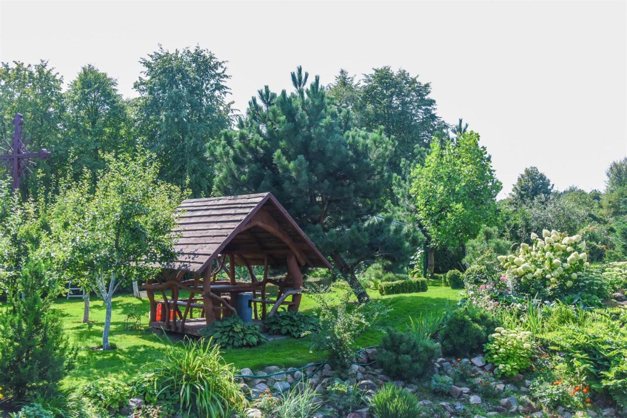 Villa Regina - Apartment Complex Resort In Šventoji Eksteriør billede