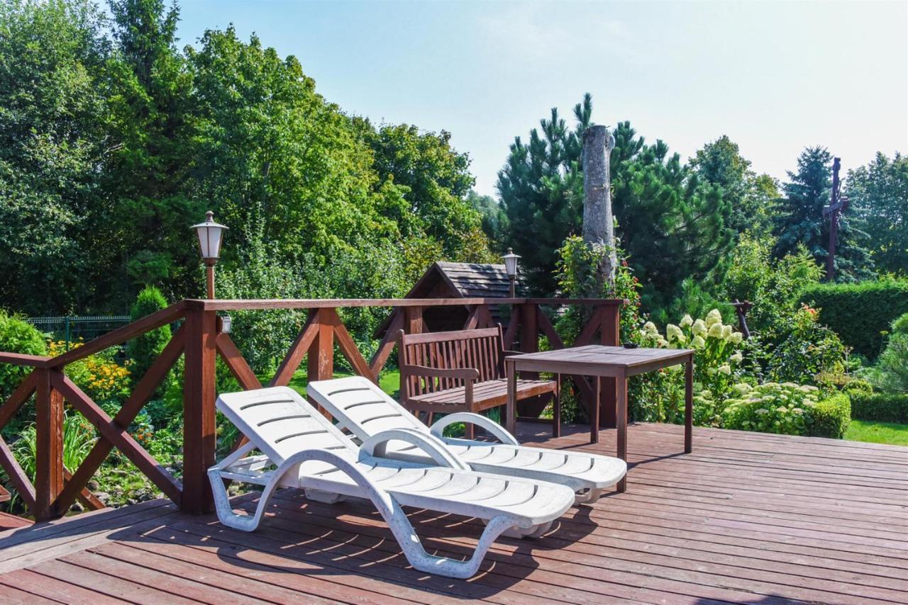 Villa Regina - Apartment Complex Resort In Šventoji Eksteriør billede