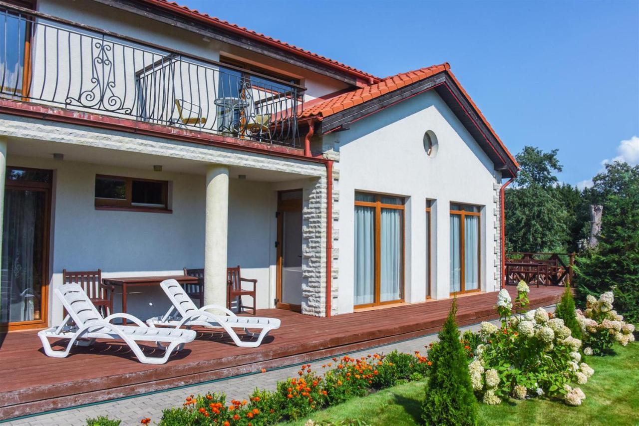 Villa Regina - Apartment Complex Resort In Šventoji Eksteriør billede