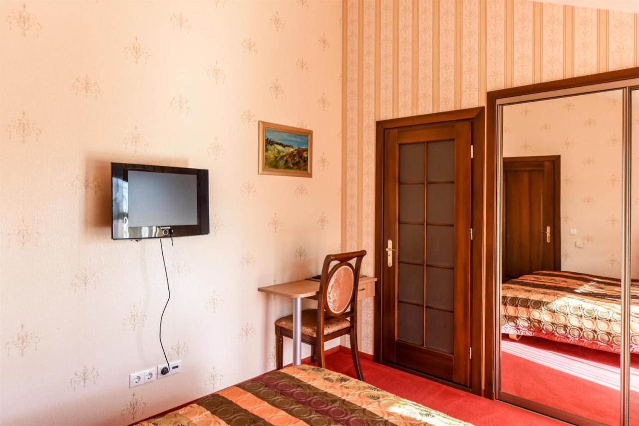 Villa Regina - Apartment Complex Resort In Šventoji Eksteriør billede
