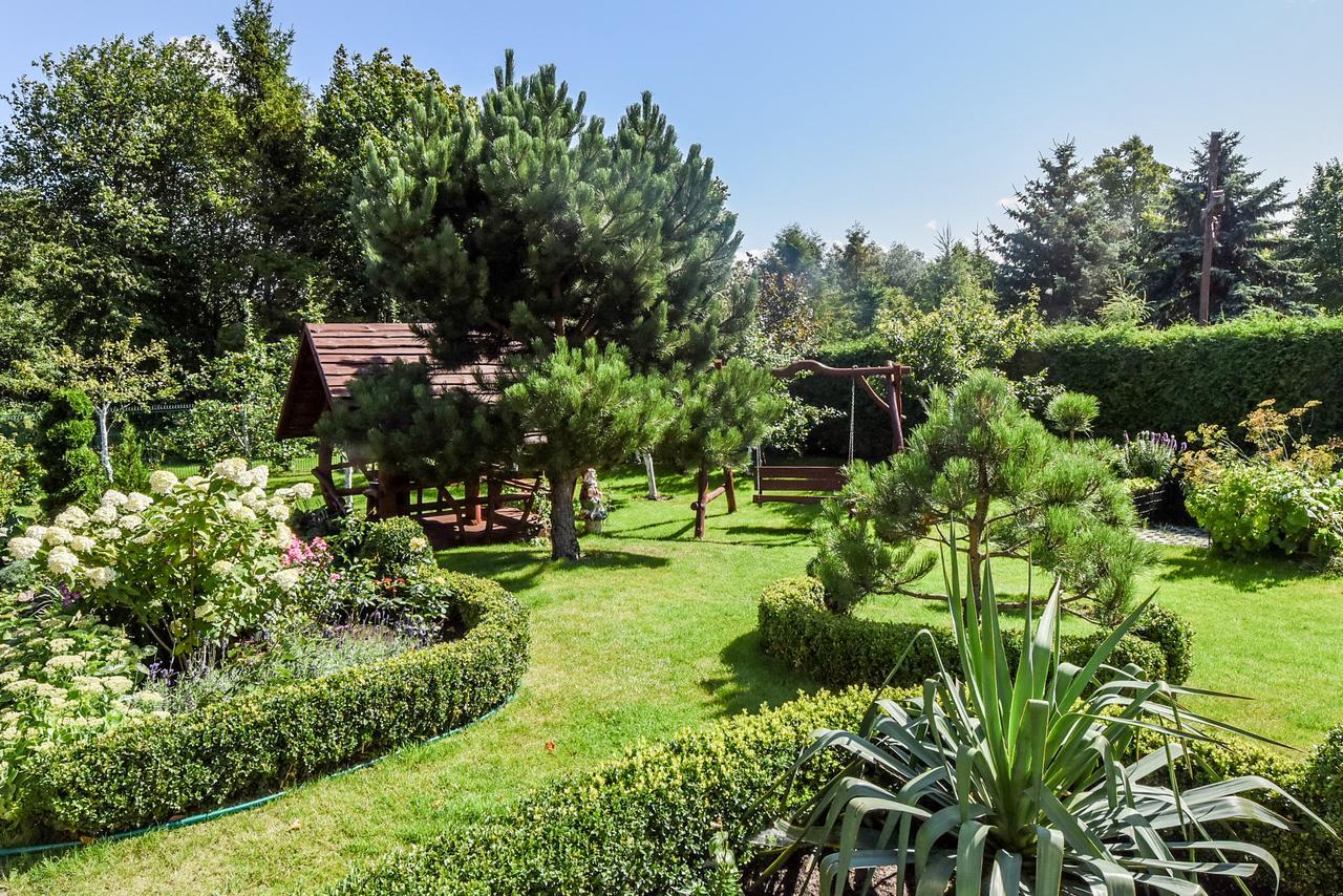 Villa Regina - Apartment Complex Resort In Šventoji Eksteriør billede