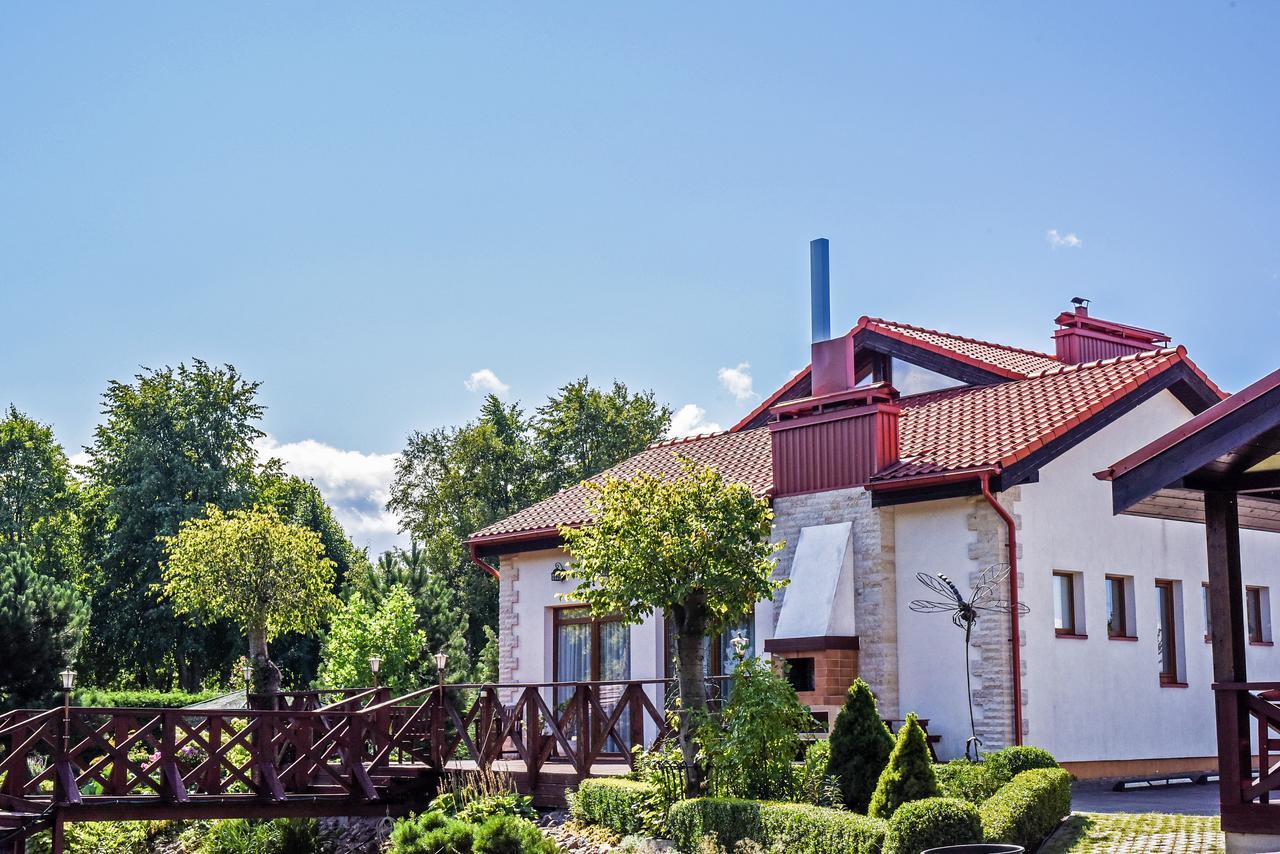 Villa Regina - Apartment Complex Resort In Šventoji Eksteriør billede
