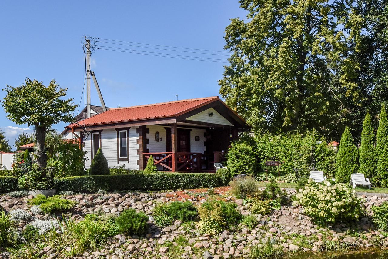 Villa Regina - Apartment Complex Resort In Šventoji Eksteriør billede