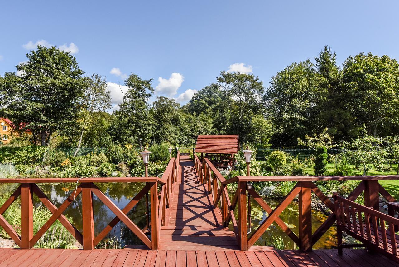 Villa Regina - Apartment Complex Resort In Šventoji Eksteriør billede