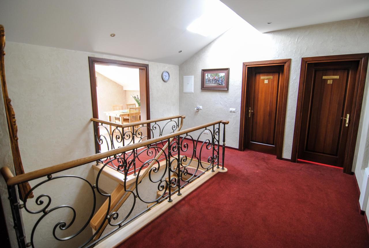 Villa Regina - Apartment Complex Resort In Šventoji Eksteriør billede